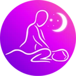 Logo of Vibration and Relaxing Sound android Application 